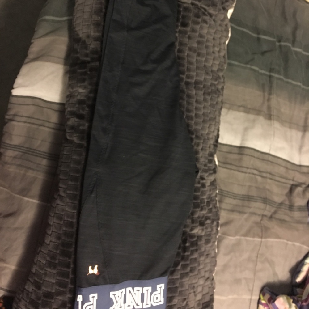 black PINK leggings